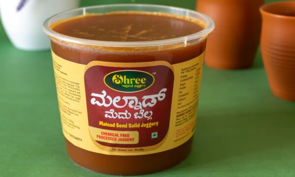 Semi Solid Jaggery