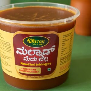 Semi Solid Jaggery
