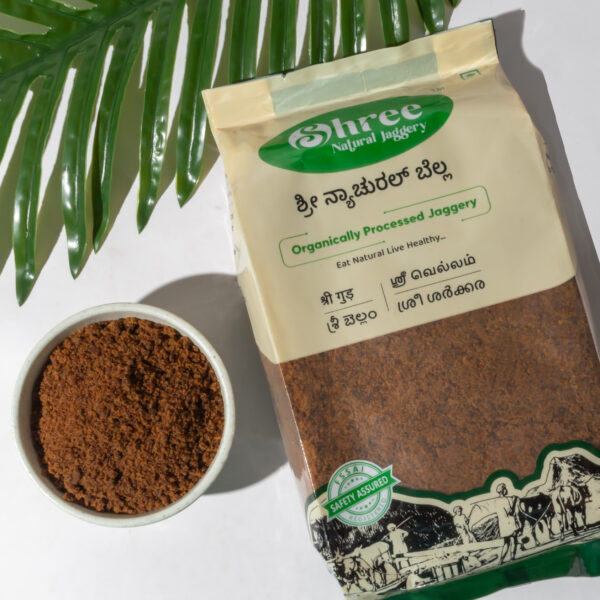 Jaggery Powder