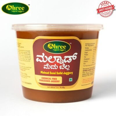 Semi Solid Jaggery
